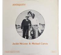 Jackie McLean - Antiquity [Vinyl LP] [VINYL] [Vinilo]