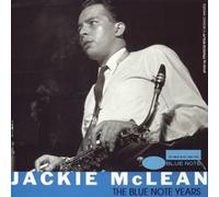 Jackie Mclean - Blue Note Years 16