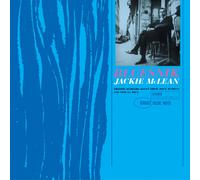 Jackie McLean – Bluesnik – CD (UHQ, Importación USA)