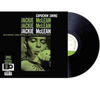 Jackie Mclean - Capuchin Swing (180 Gr) Lp [Vinilo]
