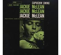 Jackie Mclean - Capuchin Swing