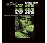 Jackie McLean - Capuchin Swing - SHM-CD