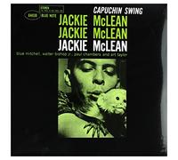 Jackie McLean - Capuchin Swing [Vinilo]
