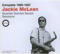Jackie McLean - Complete 1955-1957 Quartet, Quintet, Sextet Sessions (6CD Box Set)