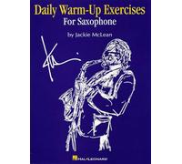 Daily warm-up exercises for saxophone saxophone