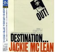 Jackie Mclean - Destination Out