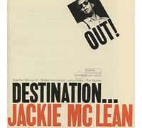Jackie McLean - Destination Out