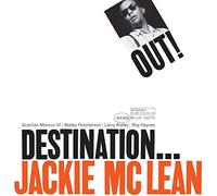 Jackie McLean - Destination Out (Blue Note Classic Vinyl Series) (LP-Vinilo)