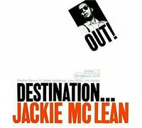 Jackie McLean - Destination Out (Blue Note Classic Vinyl Series) (LP-Vinilo)