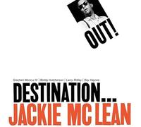 Jackie Mclean - Destination...Out [Vinilo]