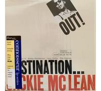 Jackie Mclean - Destination Out [Vinilo]