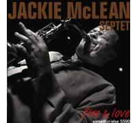 Jackie McLean - Fire & Love
