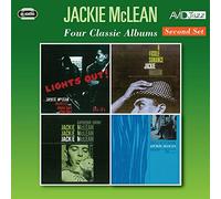 Jackie Mclean - Four Classic Albums