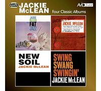 Jackie McLean - Four Classic Albums Plus