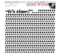 Jackie McLean - It's Time - Blue Note Tone Poet Series