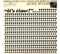 Jackie Mclean - It's Time (Jpn) (24bt)