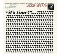 Jackie McLean - It's Time - U