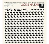 Jackie McLean - It's Time - UHQCD