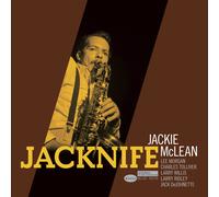 Jackie McLean Jacknife (Vinyl) 12" Album (Importación USA)