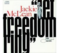 Jackie McLean - Let Freedom Ring