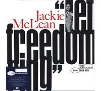 Jackie McLean - Let Freedom Ring [Vinilo]