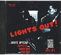 Jackie McLean - Lights Out!