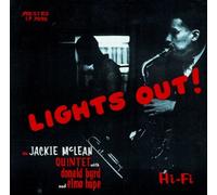Jackie Mclean - Lights Out [Import]