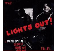 Jackie McLean - Lights Out [Vinilo][Import]