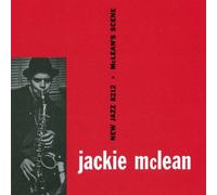 Jackie Mclean - Mclean's Scene [Ltd.Re-Issue]