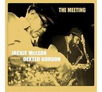 Jackie Mclean - Meeting [W/Dexter Gordon]