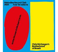 JACKIE MCLEAN & MICHAEL CARVIN / CHRIS M - MELODIES RECORD CLUB 001 : FOUR TET SELECTS [Vinilo]