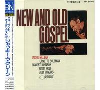 Jackie Mclean - New and Old Gospel