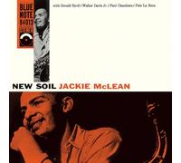 Jackie Mclean - New Soil [ Reissue] [Import]