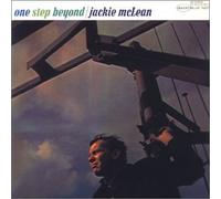 Jackie Mclean - One Step Beyond (Ltd. Paper Sl