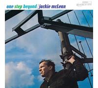 Jackie McLean One Step Beyond (Vinyl) 12" Album (Importación USA)