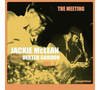 Jackie Mclean Quintet - The Meeting [Vinilo]