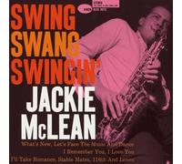 Jackie McLean - Swing Swang Swingin