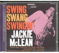 Jackie Mclean - Swing Swang Swingin'