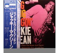 Jackie Mclean - Swing Swang Swingin' [Vinilo]