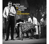 Jackie McLean - The Connection + 1 Bonus Track! (Deluxe Gatefold Edition. Photographs By William Claxton) [Vinilo]