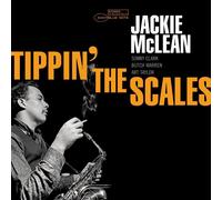 Jackie McLean Tippin' the Scales (Vinyl) 12" Album (Importación USA)