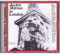 Jackie Mittoo - In London