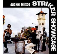 Jackie Mittoo - Striker showcaseTRIKER SHOWCASE