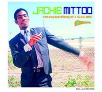 Jackie Mittoo - The Keyboard King At Studio One [Vinilo]