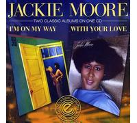 Jackie Moore - I'm On My Way / With Your Love
