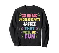 Jackie Personalized Women's Gift Custom Jackie Sudadera