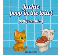Jackie poop in the toilet: potty training