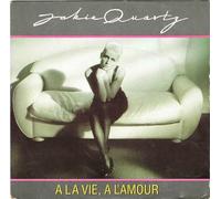 Jackie Quartz - Jackie Quartz - A La Vie Amour - [7"]