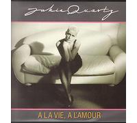 Jackie Quartz - + la vie, Ó l'amour (In the Cannes Mix) [Vinyl Single]