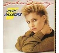 Jackie Quartz - Vivre ailleurs (1986) / Vinyl single [Vinyl-Single 7'']